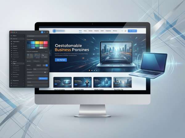 مقارنة بين أفضل قوالب ووردبريس الاحترافية للشركات مع تصميم سريع وآمن