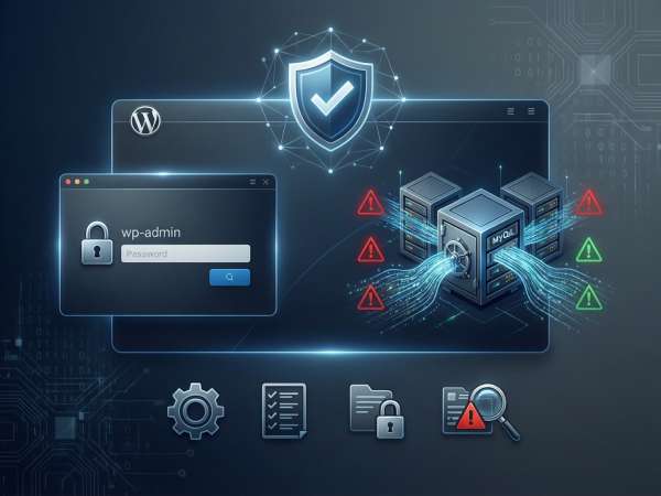 حماية ووردبريس: دليل شامل لتأمين موقعك من الاختراقات والثغرات