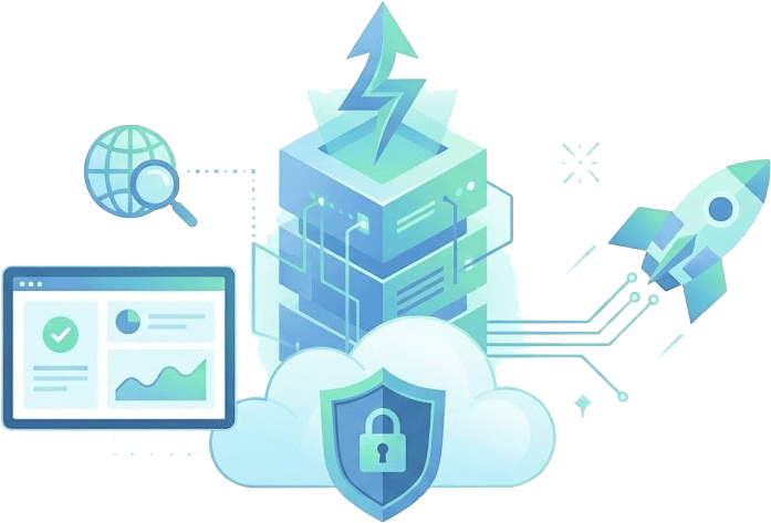 استقرار المواقع