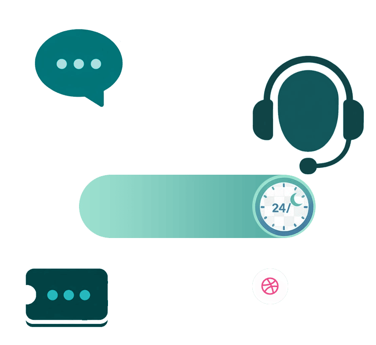 الدعم الفني المتواصل